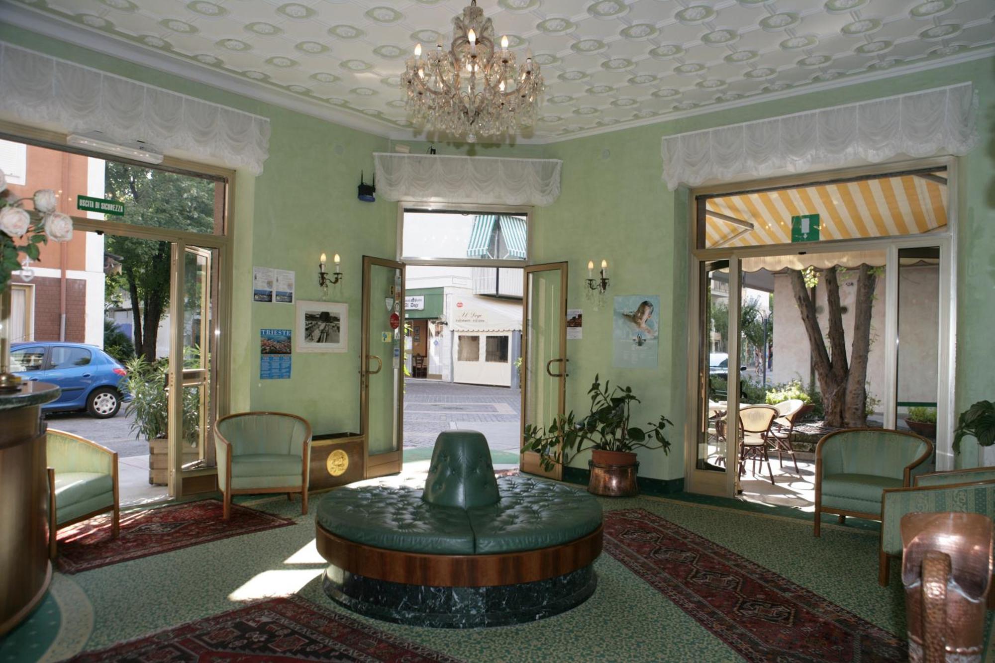 Hotel Diana Grado Dış mekan fotoğraf