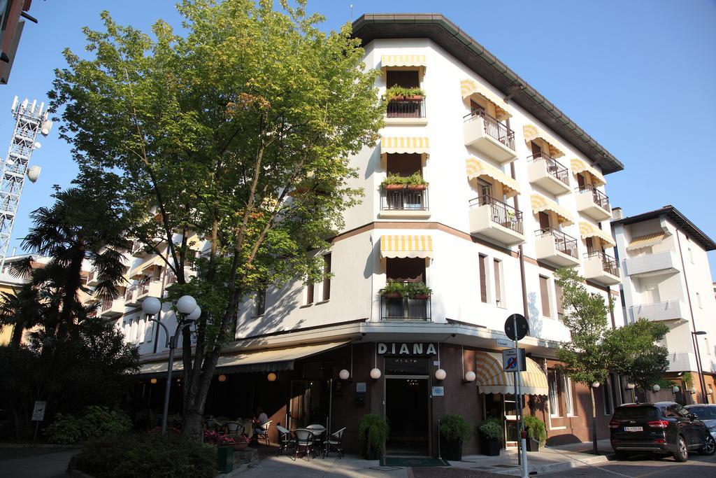 Hotel Diana Grado Dış mekan fotoğraf
